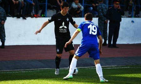 Виталий Ли отметился забитым голом