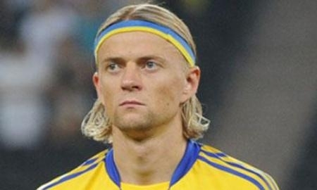 Тимощук вызван в сборную Украины