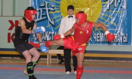 В Актау пройдет чемпионат Казахстана по ушу