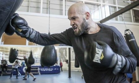 Василий Левит: «Настраивать на Олимпиаду никого не нужно. Все и так все прекрасно понимают»