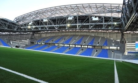 «Окжетпес» примет «Кайрат» на «Астана Арене»