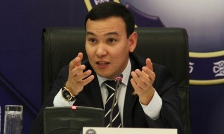 Олжас Абраев: «Чем я остался недоволен, скажу своим сотрудникам»