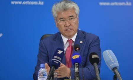 Арыстанбек Мухамедиулы: «Никто не может дать абсолютной гарантии, что наши спортсмены не попадутся на допинге»