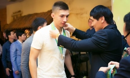 Кирилл Пасичник будет играть за «Кызыл-Жар СК»