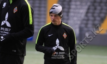 Андрей Аршавин: «Благодарен „Кайрату“ за шанс остаться в футболе»