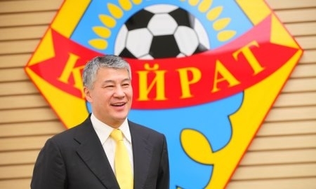 Кайрат Боранбаев: «Аршавин — игрок высокого уровня»