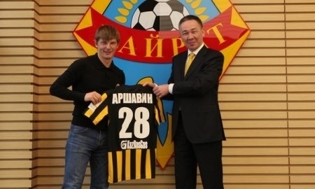 Страсти по Аршавину: болельщик «Кайрата» передумал делать харакири