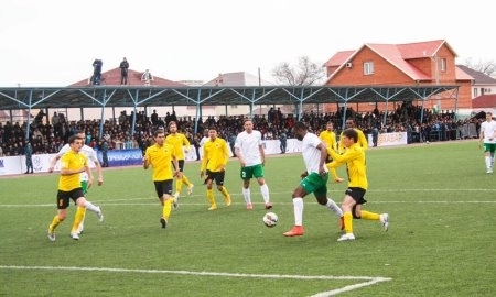 Котировки букмекеров на матчи второго тура КПЛ