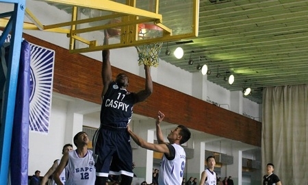 «Каспий» одержал вторую победу на турнире «Нооруз-2016»