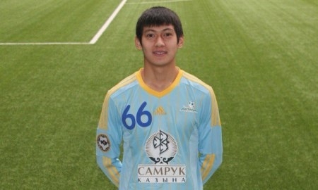 Воспитанник «Астаны» перешел в «Кызыл-Жар СК»