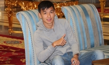 Жангылышбай дебютирует за «Актобе» в матче с «Таразом»