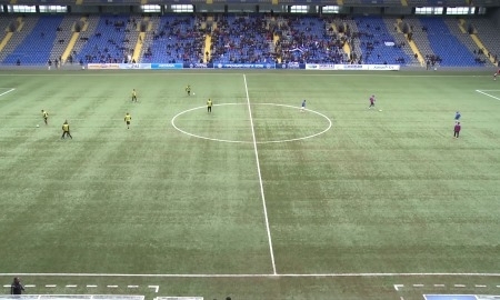 Видео матча Премьер-Лиги «Окжетпес» — «Кайрат» 1:1