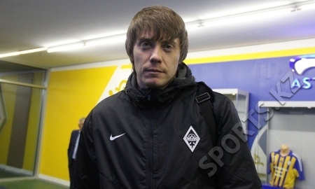 Владимир Плотников: «Обидно, что не смогли выиграть»