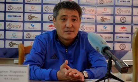 Нурмат Мирзабаев: «Мы должны быть готовы ко всему»