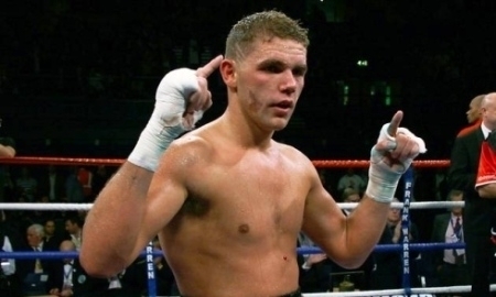 Билли Джо Сондерс: «GGG не непобедим»