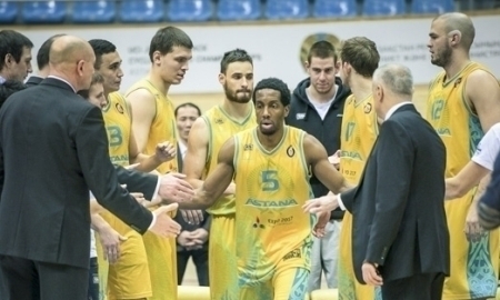 Анонс матча ВТБ «Енисей» — «Астана»