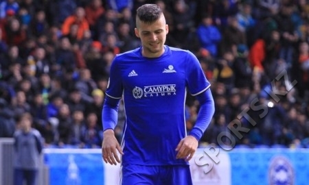 <strong>«Астана» уверенно победила «Ордабасы»</strong>