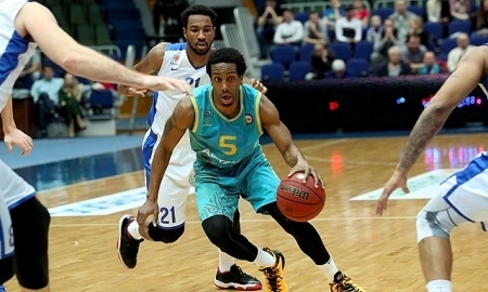 Отчет о матче ВТБ «Енисей» — «Астана» 96:70