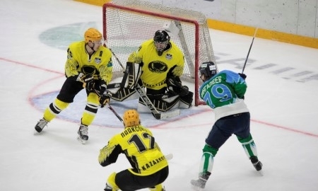 Отчет о матче плей-офф ВХЛ «Торос» — «Сарыарка» 1:2