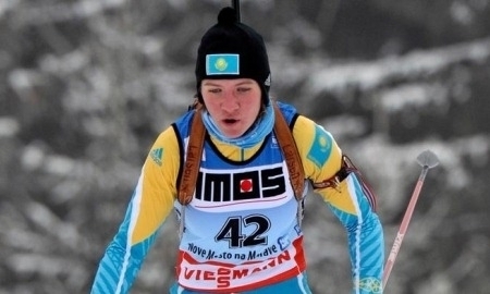 Вишневская — лучшая в составе женской сборной Казахстана по итогам сезона 