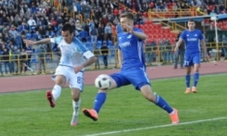Алексей Щеткин отправился в расположение сборной Казахстана