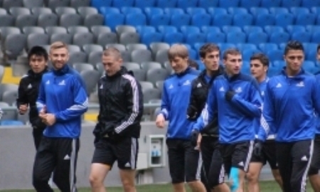 Футболисты «Астаны» получили отдых