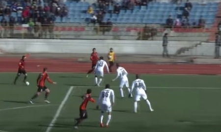 Видеообзор матча Премьер-Лиги «Шахтер» — «Жетысу» 0:0