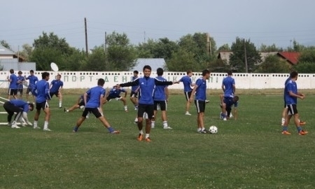 Мужиков будет играть за «БН Каскелен»