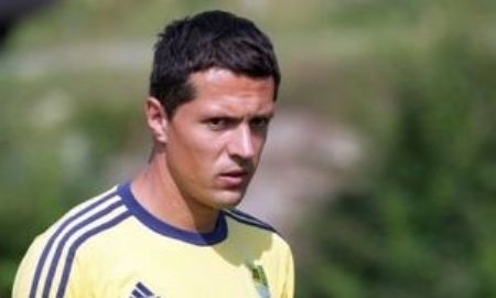 Не подошедший «Актобе» украинец пробует свои силы в Беларуси