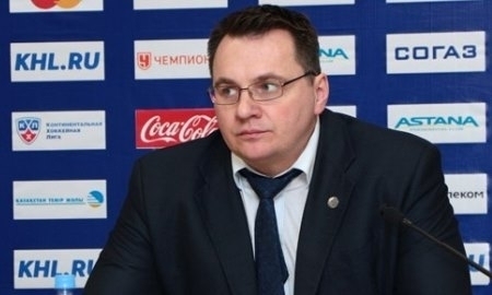 Андрей Назаров: «Отдыхаю в Челябинске, думаю о Москве»