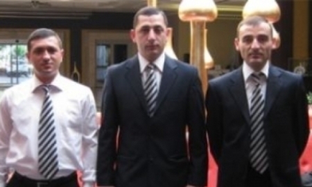 Сурен Балиян обслужит матч Казахстан — Босния и Герцеговина