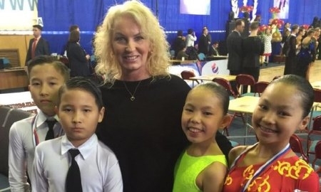 Актауские танцоры вошли в финал международного турнира в России