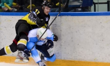 Отчет о матче плей-офф ВХЛ «Сарыарка» — «Торос» 3:2 ОТ