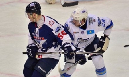 Отчет о матче плей-офф МХЛ «Чайка» — «Снежные Барсы» 4:1