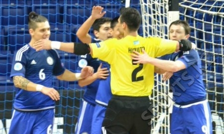 Польша — Казахстан 1:1. В шаге от мундиаля
