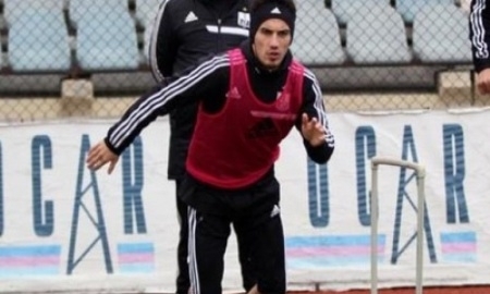 Полузащитник «Нефтчи» пропустит встречу с Казахстаном