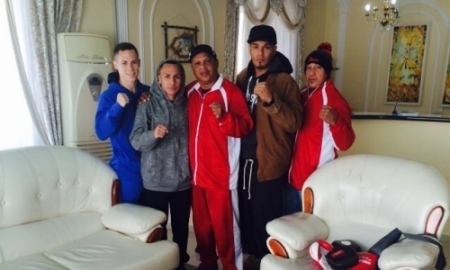 «Astana Arlans» досрочно повел в счете у «Puerto-Rico Hurricanes»