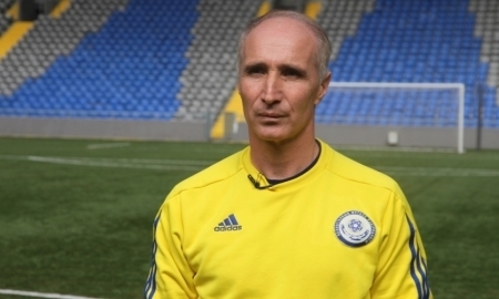 Вахид Масудов: «Мы с оптимизмом смотрим на предстоящую игру»