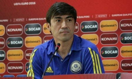 Самат Смаков: «В сборной никто номер отбывать на поле не будет»