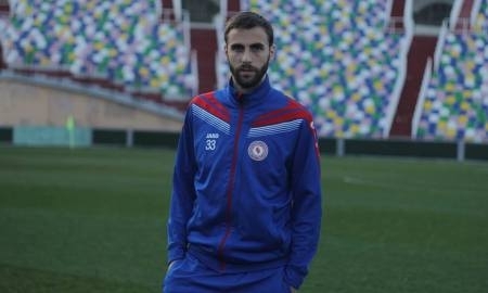 Давид Чагелишвили: «Надеюсь, что в предстоящем матче победят грузины»