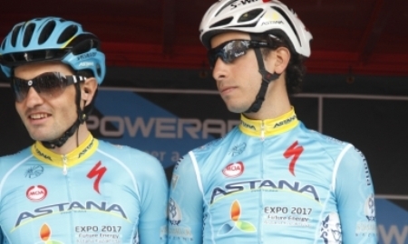 Фабио Ару: «Немного сменил темп на финишном спринте, так как не был в идеальной форме»