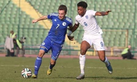 Керим Мемия: «Будем играть здесь на победу»