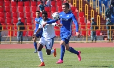 Болельщики «Астаны» признали Деспотовича лучшим игроком матча против «Ордабасы»