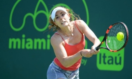 Воскобоева проиграла Корне в первом круге турнира в Майами