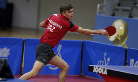 Казахстанец Кирилл Герасименко успешно стартовал на World Tour Qatar Open