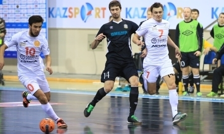 <strong>«Астана-Тулпар» официально снялся с чемпионата Казахстана</strong>