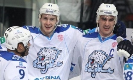 IIHF разрешила Боченски, Доусу и Бойду сыграть за сборную Казахстана на чемпионате мира