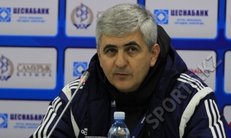 Дарко Несторович: «Мы намерены выиграть в Астане»