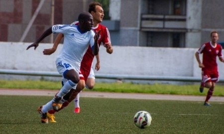 Нападающий «Каспия» забил Мадагаскару