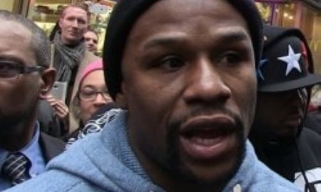 Флойд Мейвезер назвал условие для боя с Геннадием Головкиным 